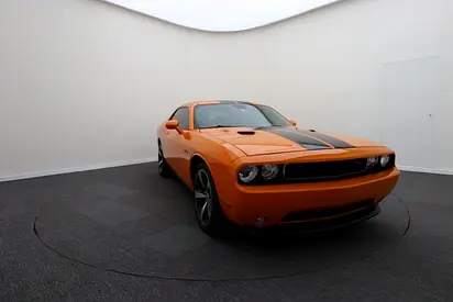 2014 Dodge CHALLENGER 照片 6