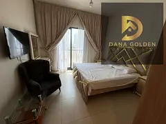 Lavish fully furnished studio including all very hot location ready to move for more details &amp; i