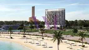 First Floor Studio | Premium Layout | Beachfront