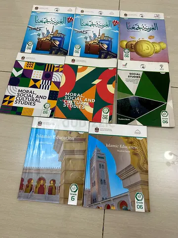 Grade 6, ministry book for sale excellent condition