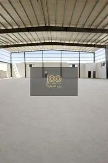 Standalone High-Power Warehouse on Main Road in Umm Al Quwain | 17,000 sq. ft | 150 kW