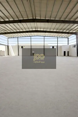 Standalone High-Power Warehouse on Main Road in Umm Al Quwain | 17,000 sq. ft | 150 kW