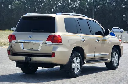 2015 Toyota LAND CRUISER 照片 7