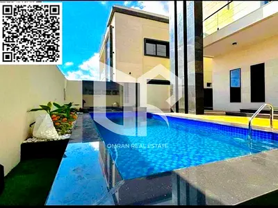 Own a villa with a swimming pool, including registration and ownership fees, ready to move in directly from the owner.