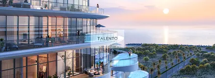 0 % commission | Furnished Studio | Sea View | 2‑Year Post‑Handover Plan