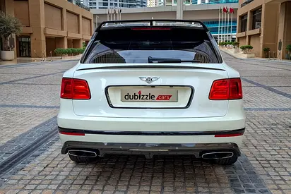 2017 Bentley BENTAYGA — миниатюра 7