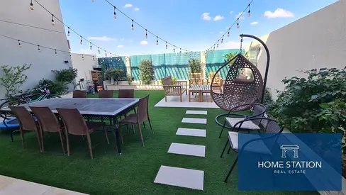Premium 5-Bed Townhouse | Landscaped Garden | Viewing Ready