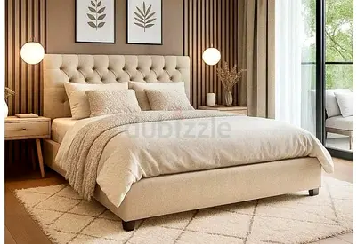 Premium high Quality 160*200 queen size bed