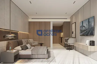 High End 1 Bed | Amenities View | Payment Plan