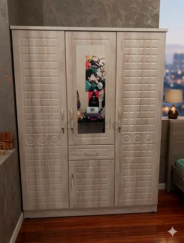 Brand new 3door wardrobe available