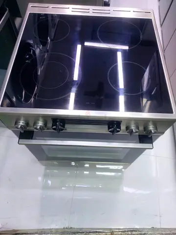 gorenje latest model electric ceramic 4 hobs cooking range oven fan stove 60x60 cooker