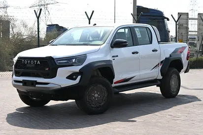 Pickup GR AT 4.0L ( For Export Only)