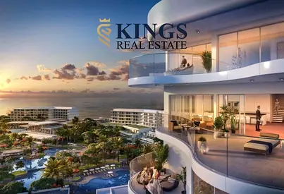 1BR Apartment | Sea View | Prime Location