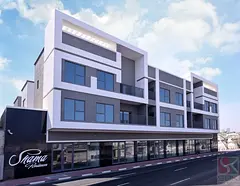Brand NewTwo Bhk Available for Family