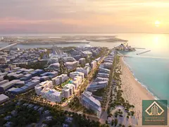 1BR for Sale in Mamsha Garden | Saadiyat Island