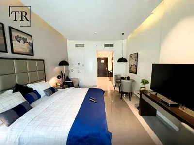 Furnished | Studio Apartment | Ready To Move