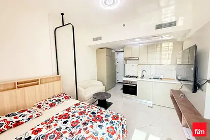 12 Cheques | Pool View | Fully Furnished