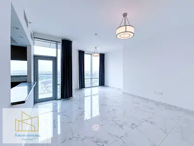 2 Bedroom Apartment | Amna Tower Business Bay | Multiple Water Views and Horse riding| Balcony