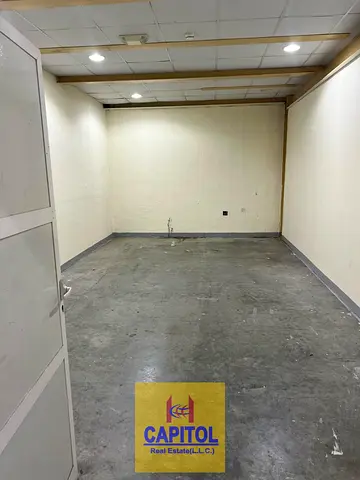 EFFICIENT AND WELL MAINTAINED STORAGE WAREHOUSE UNIT AVAILABLE FOR RENT IN AL QUOZ 4