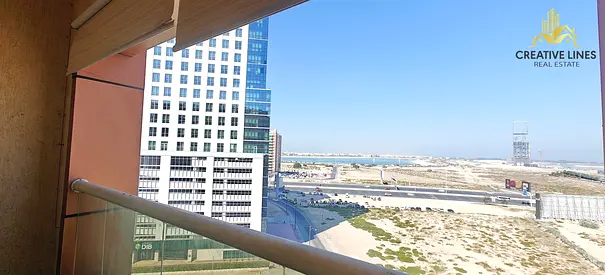 Spacious 1Bedroom with open view apartments// ready to move// all amenities