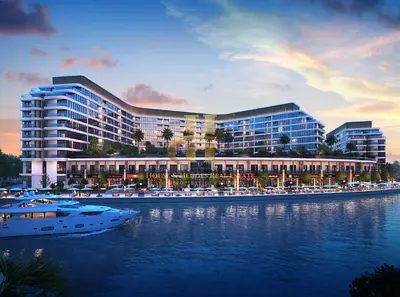High ROI | Waterfront Capital Gain