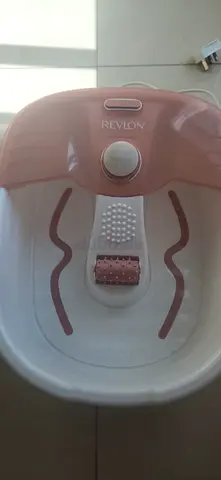 Electric foot spa