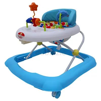 Baby Plus - Baby Walker With Tray