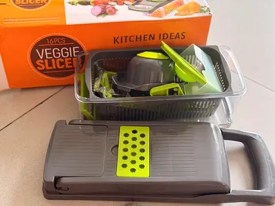 Veggie slicer