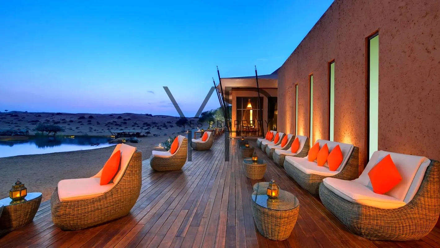 The Ritz Carlton Residencies | Luxury Villas | 4 BR | Hot Deal