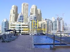 NO COMMISSION l Unfurnished 2BR Apartment | Spacious Layout | 4 Cheques l Dubai Marina