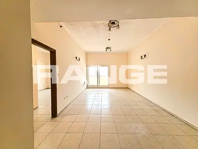 Large Balcony | Spacious Layout | Move-in Ready