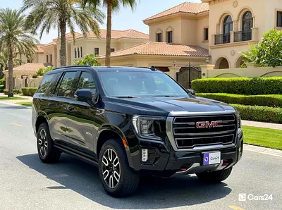 AED 2,670/month | 0 DP | Free 1 Year Warranty | Service History | 30 Day Return | GMC YUKON 2023