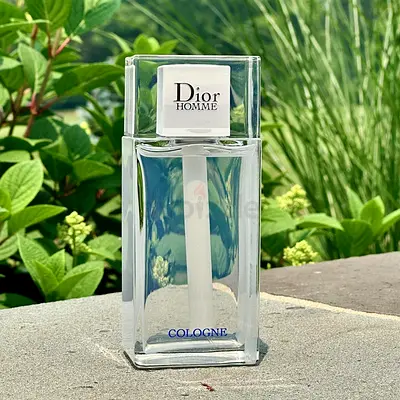 Tester Dior Homme Cologne 100ml Perfume