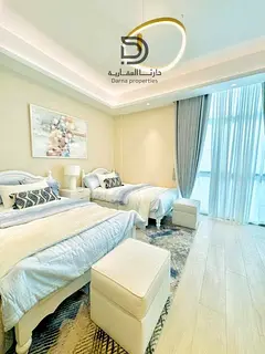 Luxury 1-Bedroom Apartment | Al Khor Towers T1 | Premium Views | July 2027 Delivery | 2% Commission