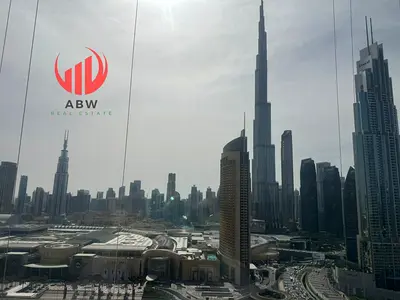 Stunning | Burj View | Downtown Views II T1