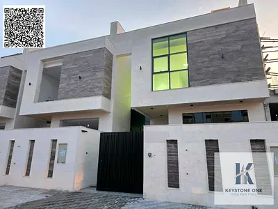 Luxury Townhouse Villa for Sale – Al Helio 2, Ajman