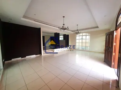 LUXURY 5BR PLUS MAID VILLA | BIG SIZE | PARK FACING | GREAT LOCATION | AVAILABLE NOW