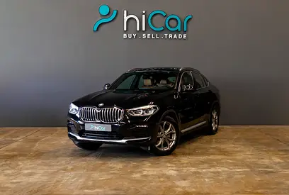AED 2,490 pm • 0%  Downpayment • BMW X4 xDrive 30i • Agency Warranty and Service Contract
