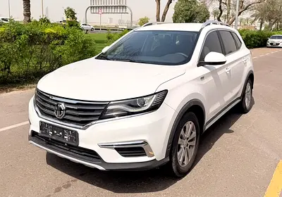 740/Month | MG RX5 2023 | Gcc | Mint Condition | Bank Loan @ 0% DP