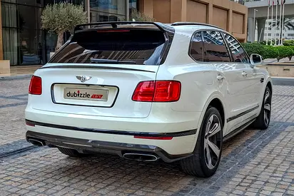 2017 Bentley BENTAYGA — миниатюра 6