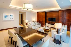 Fully Furnished | High Floor | Burj Khalifa View