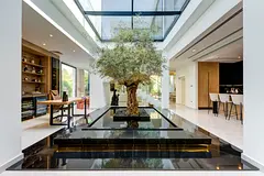 Upgraded and Furnished Villa in Al Barari - Exclusive