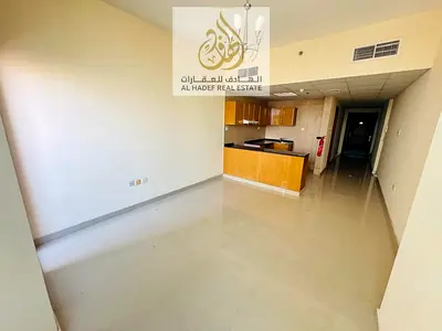 استديو للبيع تملك حر استلام فورى  برج النعيميه تاور C  جاهز للسكن او الاستثمار  ============= بلكونه اطلاله مفتوحه باركن خاص داخل التاور 🚘 مساحه الاس