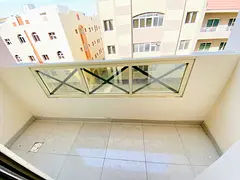 Lavish 2BHK with balcony, wardrobe, 1 covered parking with 6 cheque payment