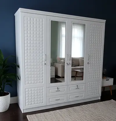 Brand new 4door wardrobe available