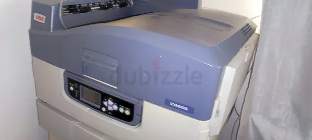 OKI C9655 printer