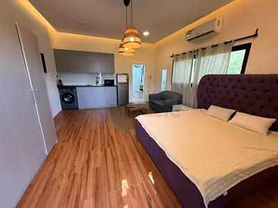 Master Room for Rent with Private access and kitchen