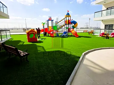 Spacious 2BR Apartment | Al Furjan | High ROI Investment