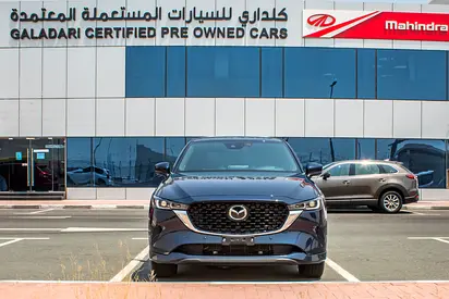 WARRANTY TILL MAY 2028 OR 160K K.M-GCC-0% DP-FINANCE