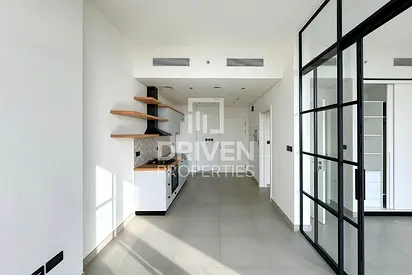 غرفة نوم واحدة عصرية | أجهزة مطبخ | موقع مميز